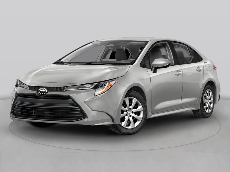 Used 2024 Toyota Corolla SEImage 1