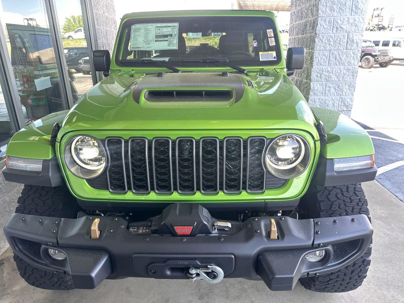 New 2025 Jeep Wrangler 4-door Rubicon 392Image 2