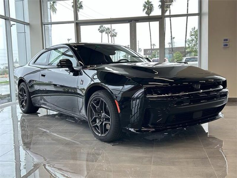 New 2026 Dodge Charger Scat Pack Plus 2-door AwdImage 3