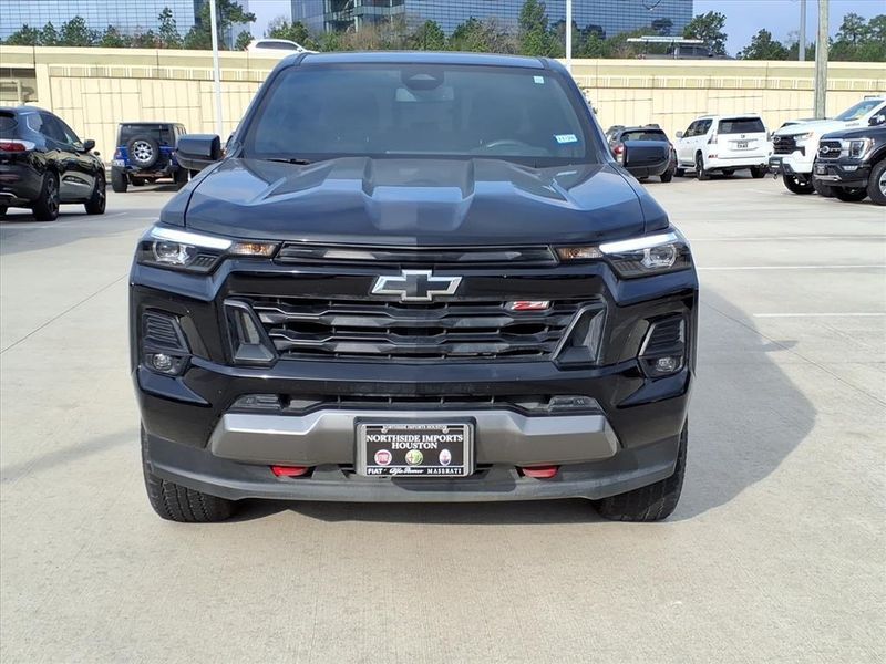 Used 2023 Chevrolet Colorado Z71Image 4