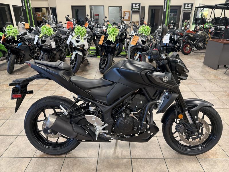 Used 2024 Yamaha MT-03 Image 10