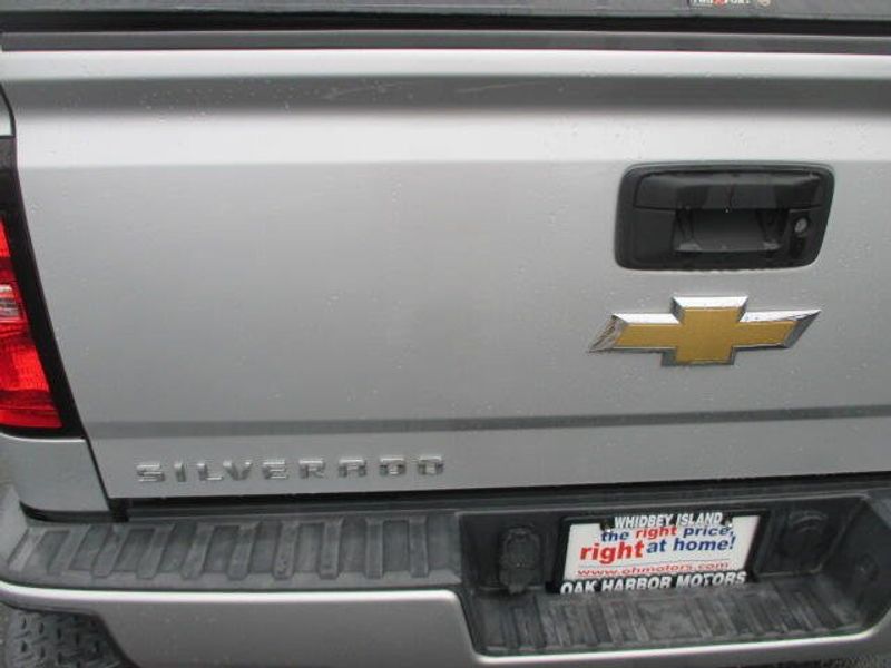 Used 2017 Chevrolet Silverado 1500 LTImage 8