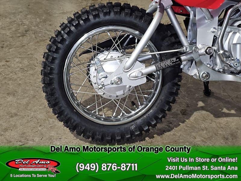 2025 Honda CRF110F Image 15