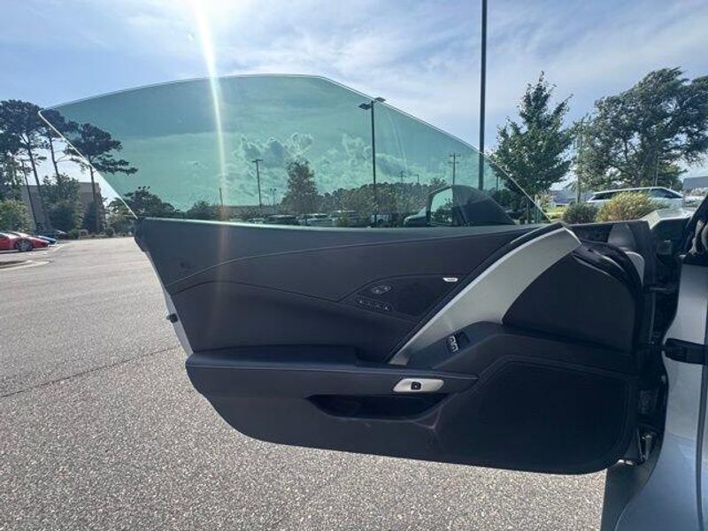 2016 Chevrolet Corvette Z51 3LT