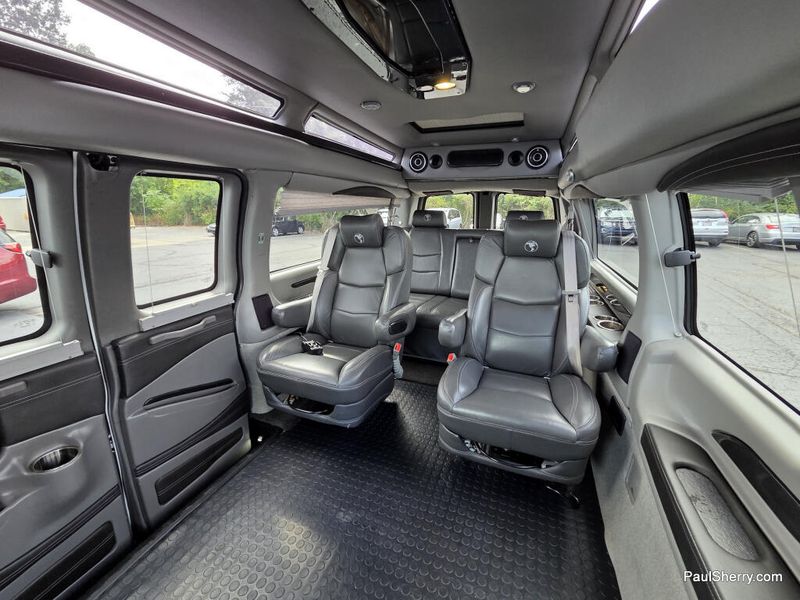 Used 2020 Chevrolet Express Cargo 