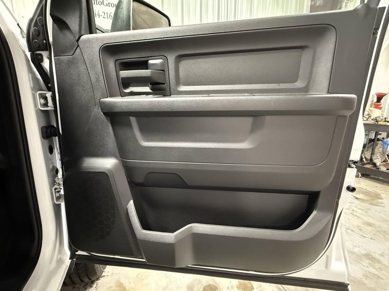 New 2026 RAM 3500 Tradesman Crew Cab 4x4 8