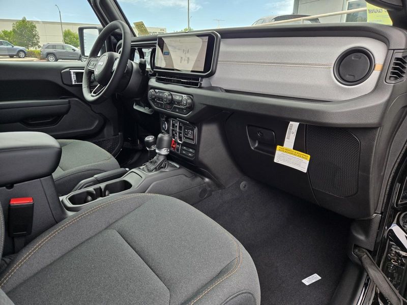 New 2026 Jeep Wrangler 4-door Willys
