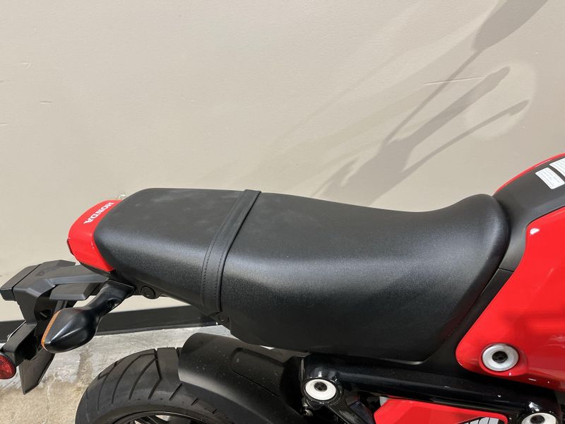 Used 2023 Honda GROM Base Image 11