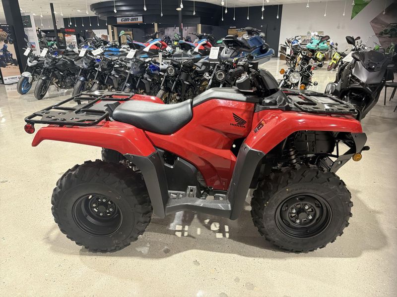New 2026 Honda Rancher Image 18