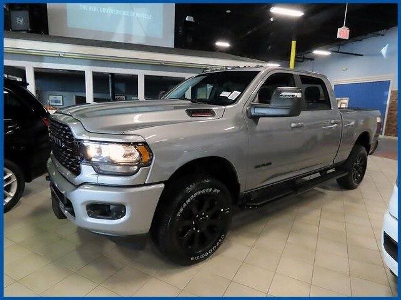 2024 RAM 2500 Big HornImage 1