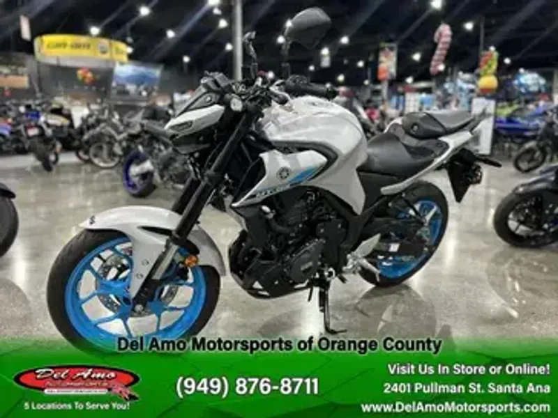 New 2025 Yamaha MT-03 Image 10