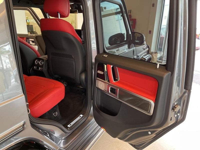 2021 Mercedes-Benz G-Class G 550Image 30