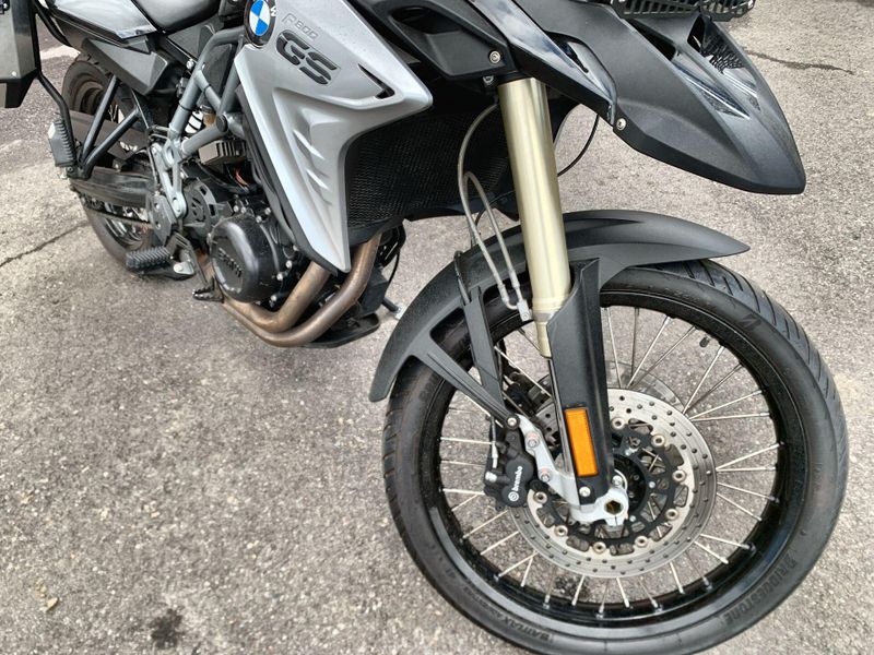 Used 2017 BMW F 800 GS Image 18