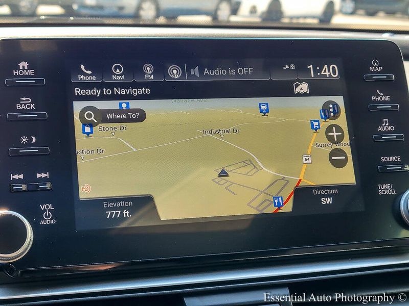 2019 Honda Accord Touring 2.0T photo 14