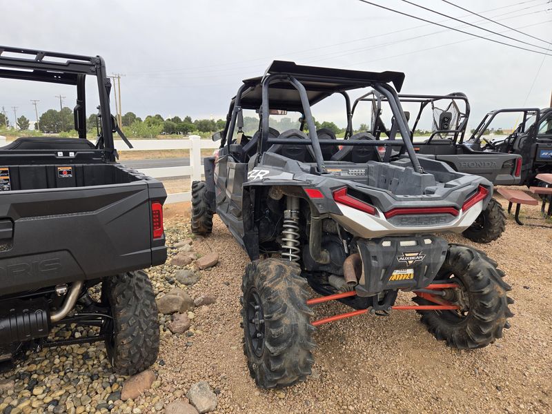 2020 Polaris RZR XP 4 1000 PREMIUM ORANGE RUST Image 8