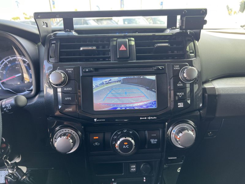 2019 Toyota 4Runner TRD Off Road PremiumImage 16