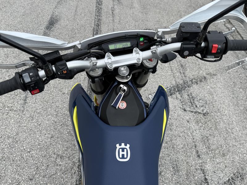 Used 2023 Husqvarna 701 ENDURO 
