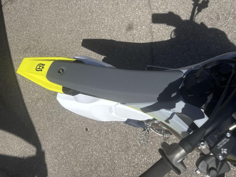 New 2025 Husqvarna TC 65 Image 15