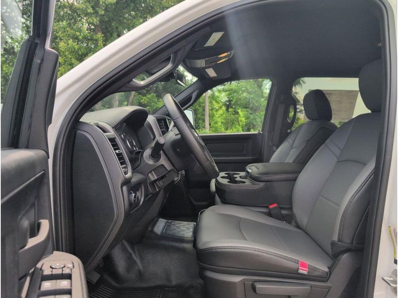 2025 RAM 4500 Tradesman Chassis Crew Cab 4x4 60