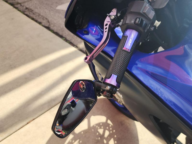 Used 2024 Yamaha YZF R7 Image 17