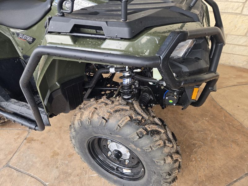 2021 Polaris SPORTSMAN 570 EPS SAGE GREEN Image 12