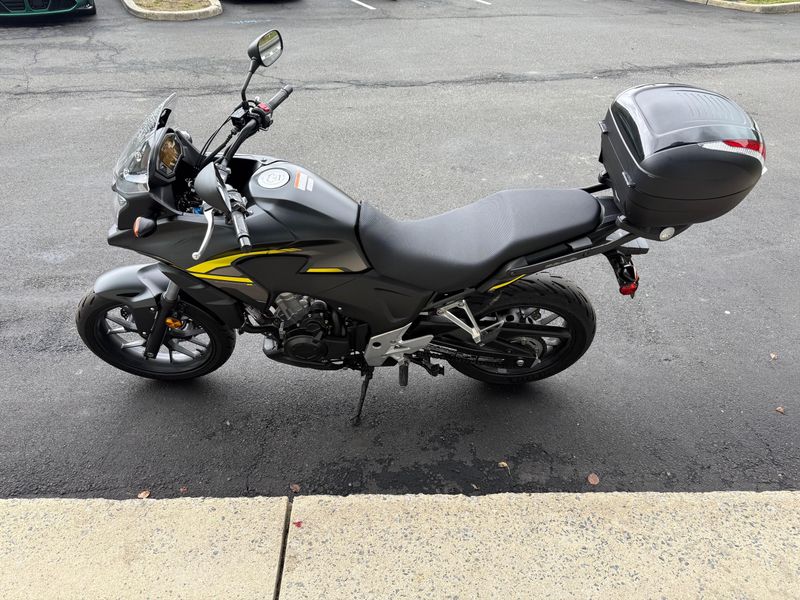 2015 Honda CB500 XA/XImage 2