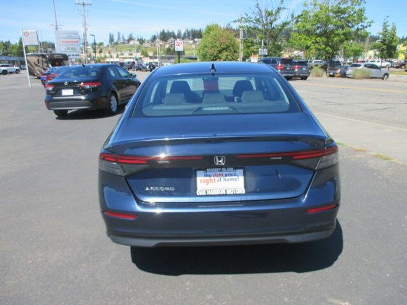 Used 2024 Honda Accord Sedan EXImage 6