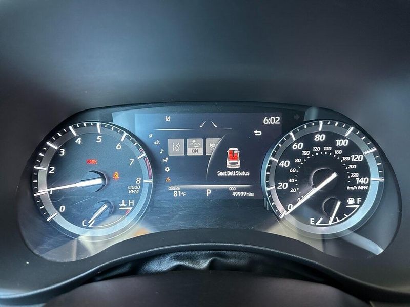 2021 Toyota Highlander XLE photo 36
