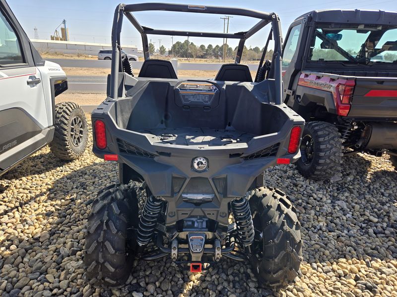 2025 Can-Am MAVERICK TRAIL DPS 700 TRIPLE BLACKImage 7