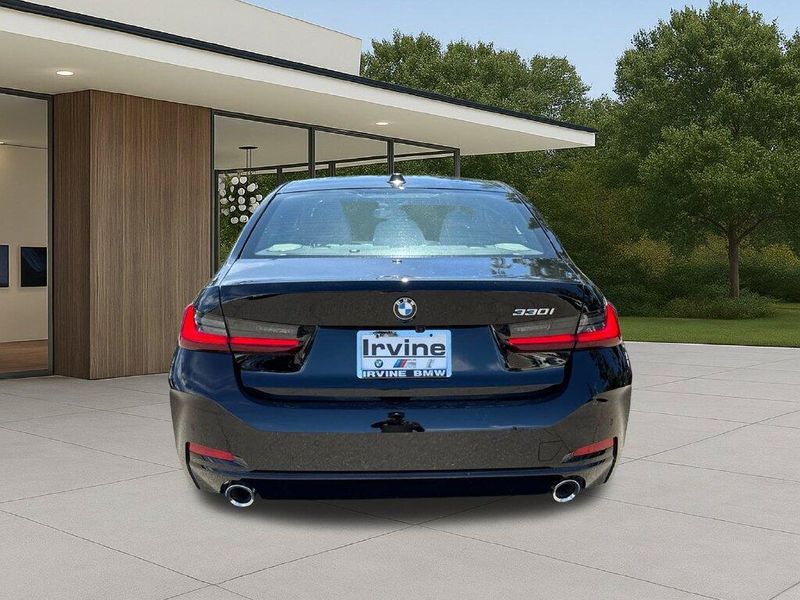 New 2026 BMW 3 Series 330iImage 10