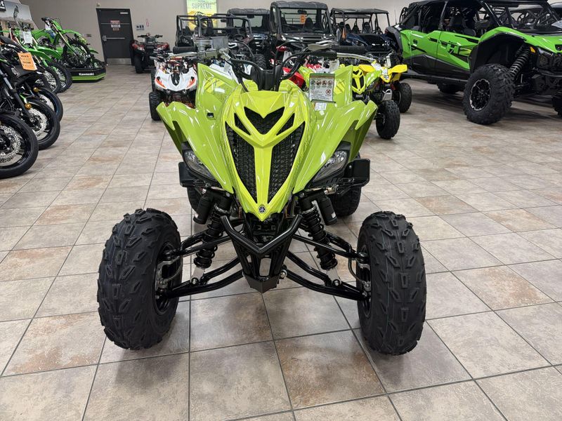 New 2026 Yamaha RAPTOR 110 Image 12