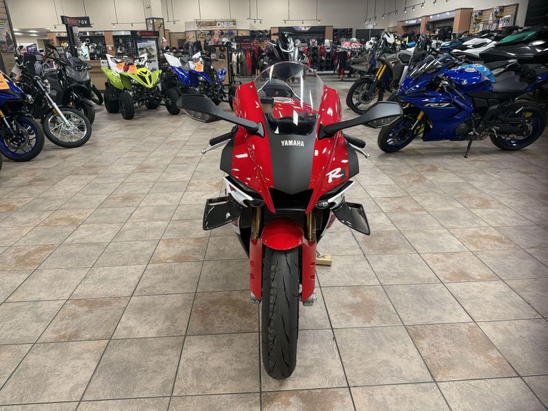 New 2026 Yamaha YZF-R1 70TH ANNIVERSARY EDITION Image 12