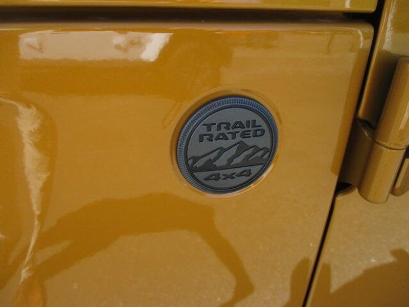New 2026 Jeep Wrangler 4-door SportImage 12