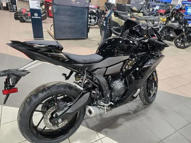 NEW 2026 YAMAHA YZFR7 Image 3