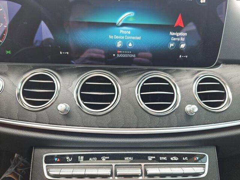 2023 Mercedes-Benz E-Class E 350
