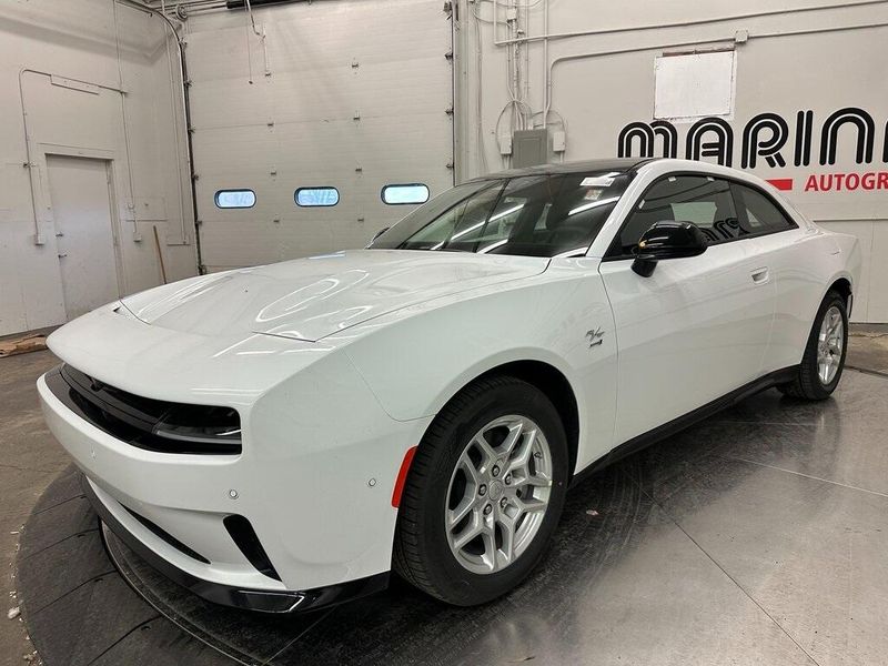 2025 Dodge Charger 2-door Daytona R/T AwdImage 8