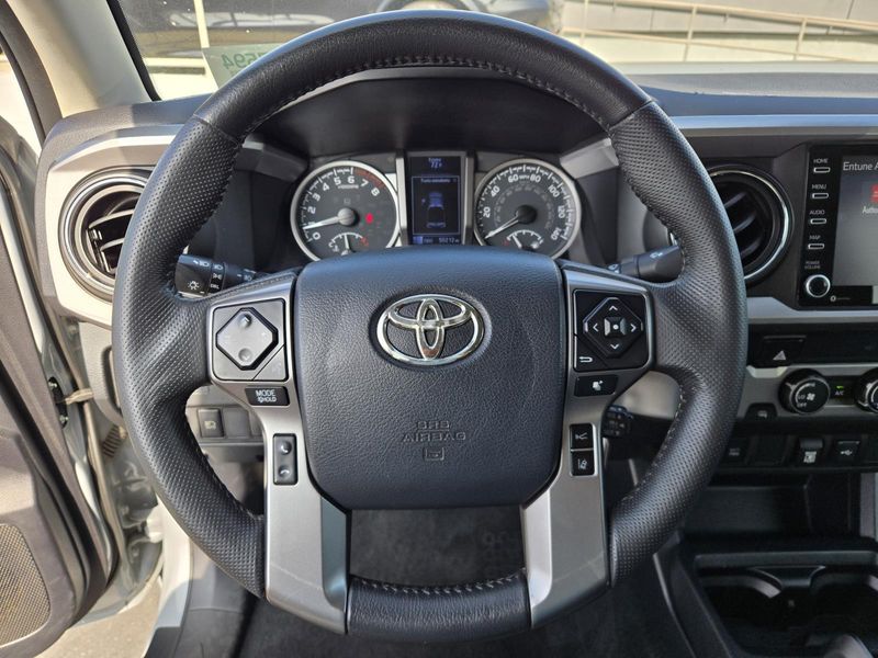 Used 2020 Toyota Tacoma SR5 Double Cab 5' Bed V6 AT (Natl)