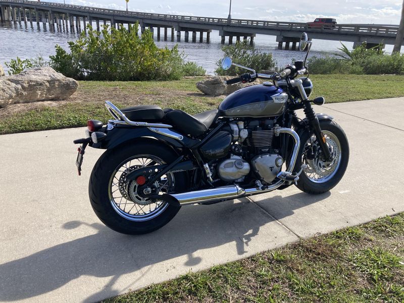 2025 Triumph Bonneville Speedmaster