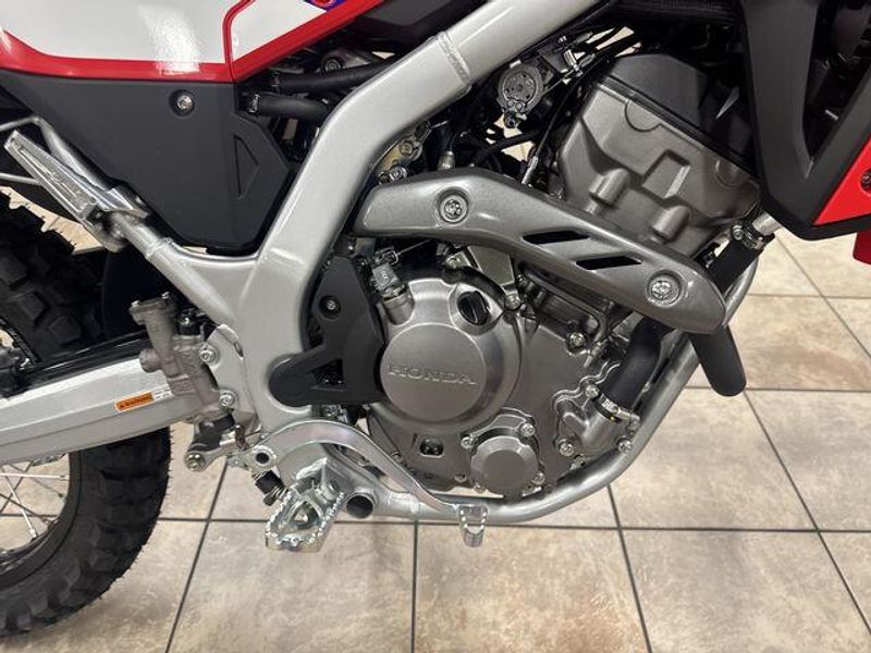 New 2025 Honda CRF300L Image 23