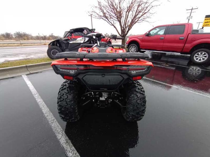 New 2026 CFMOTO CFORCE 500 