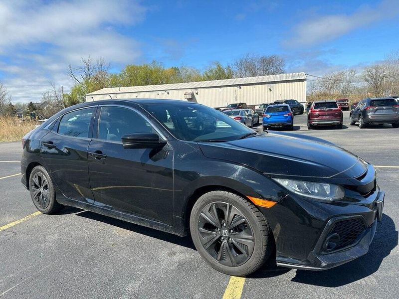 2019 Honda Civic EXImage 1