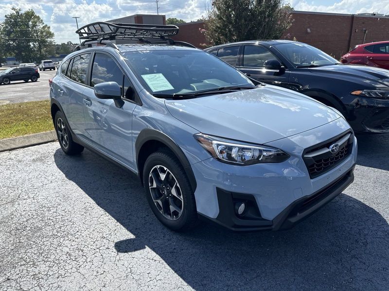 2020 Subaru Crosstrek PremiumImage 3