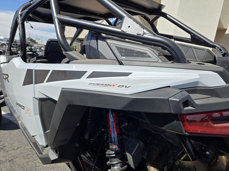 NEW 2026 POLARIS RZR PRO R 4 ULTIMATE Image 8