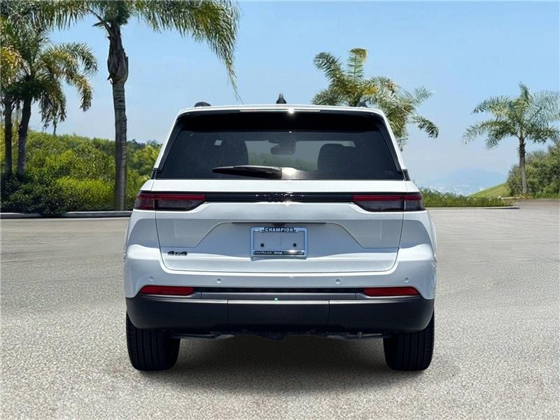 New 2026 Jeep Grand Cherokee Limited 4x4