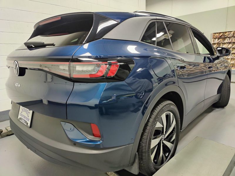 Used 2023 Volkswagen ID.4 Pro AWD 82kW Long RangeImage 12