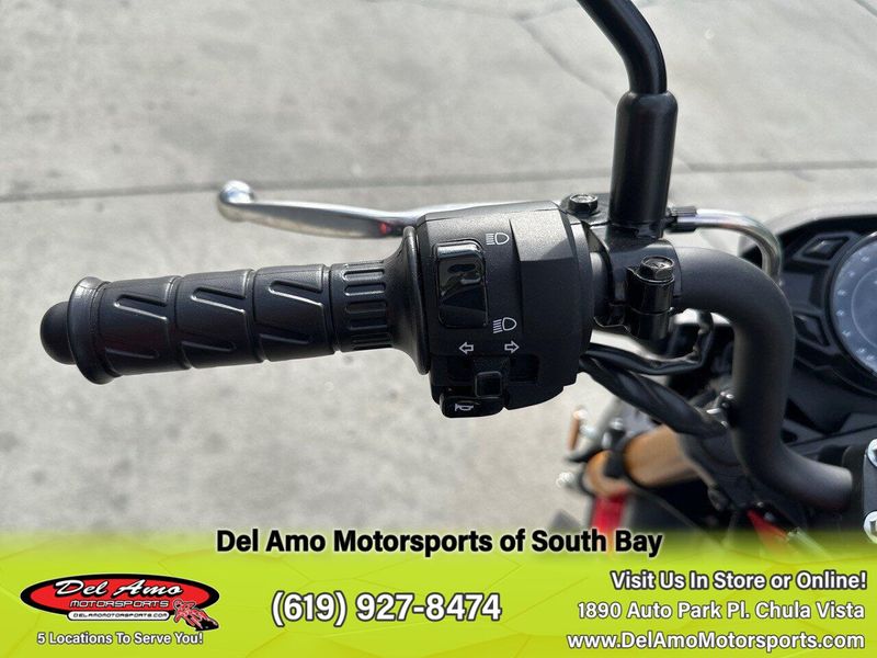 2024 Kawasaki Z125 PRO Image 11