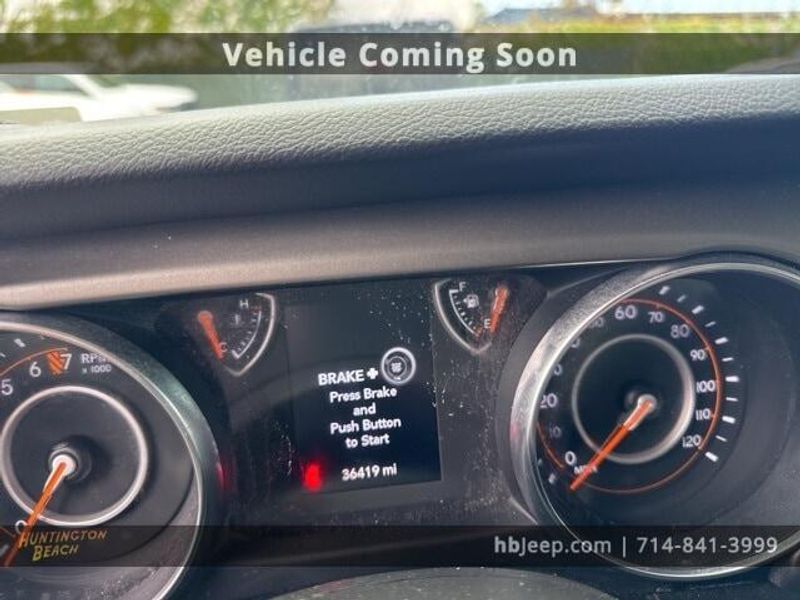 2021 Jeep Wrangler Unlimited SportImage 10