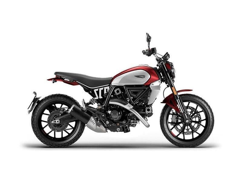 New 2025 Ducati SCRAMBLER ICON Image 1