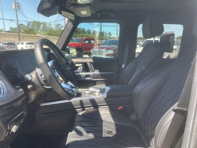 Used 2020 Mercedes-Benz AMG G 63 AMGImage 9
