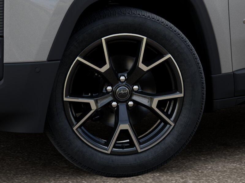 New 2026 Jeep Cherokee Overland 4x4